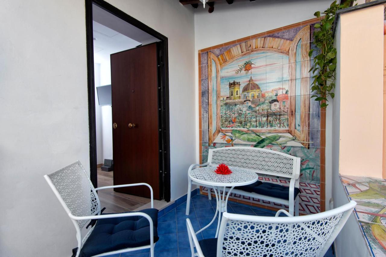 Maison Eugenie Apartment Sorrento Exterior foto